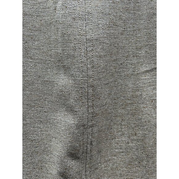 Maria Bianca Nero Elegant Timeless Silk Blend Sheath Dress Made in USA Sz LARGE - Picture 8 of 8